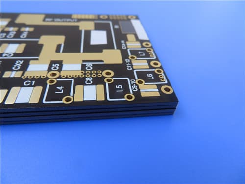 F4BTM300 High Frequency PCB